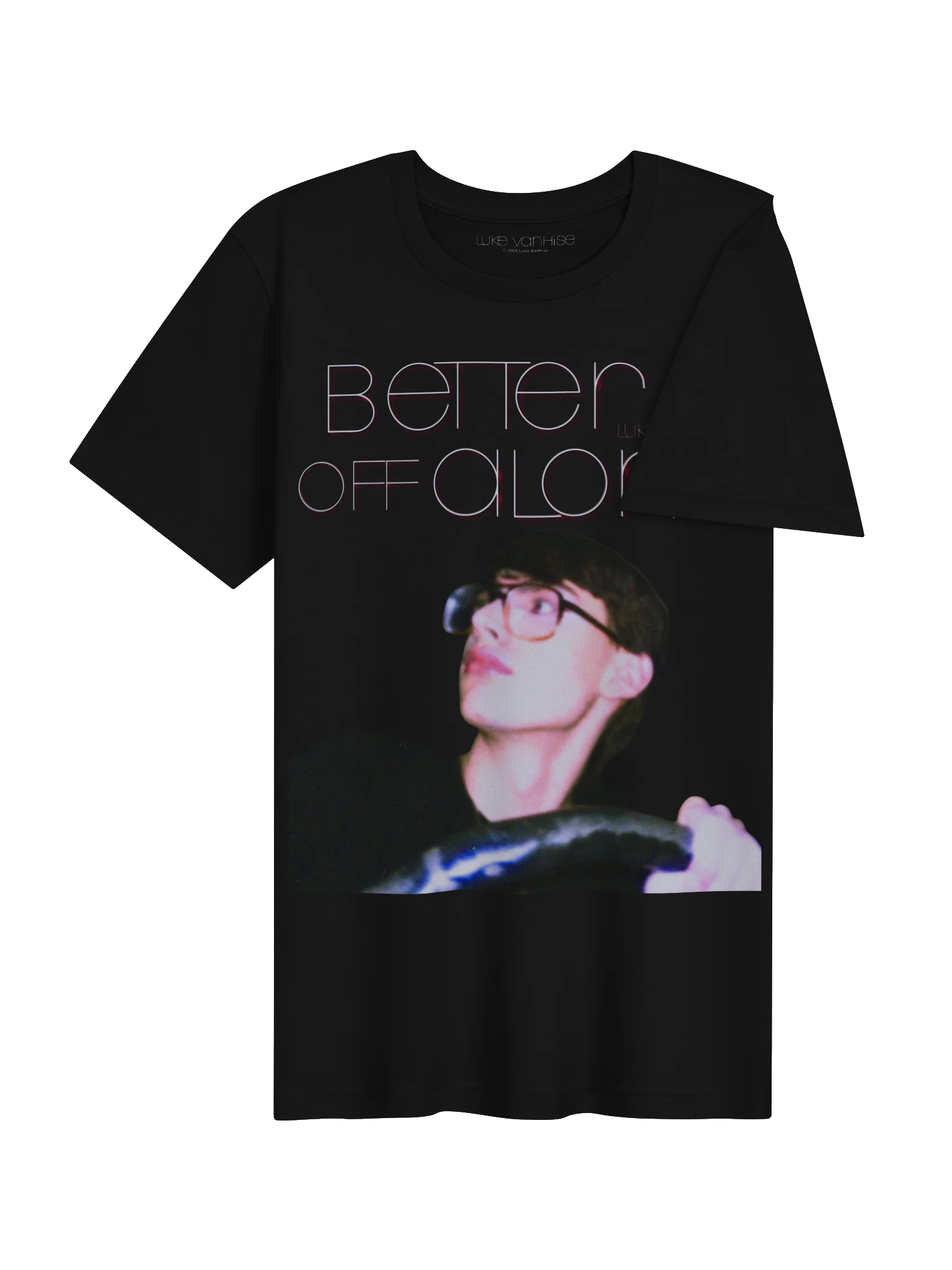 The Night Drive Tee product image (4)
