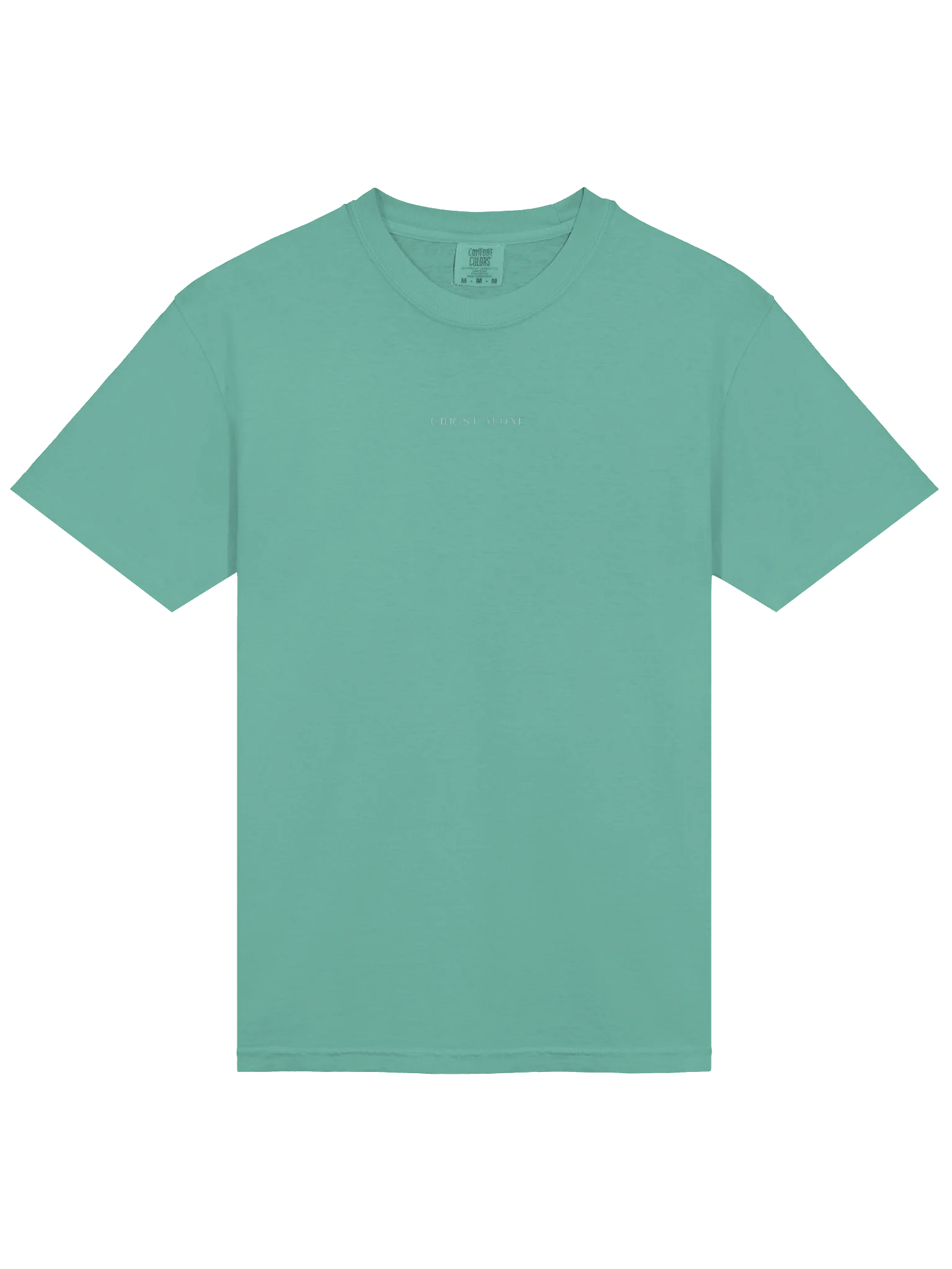 Christ Alone Essential Tee product image (1)