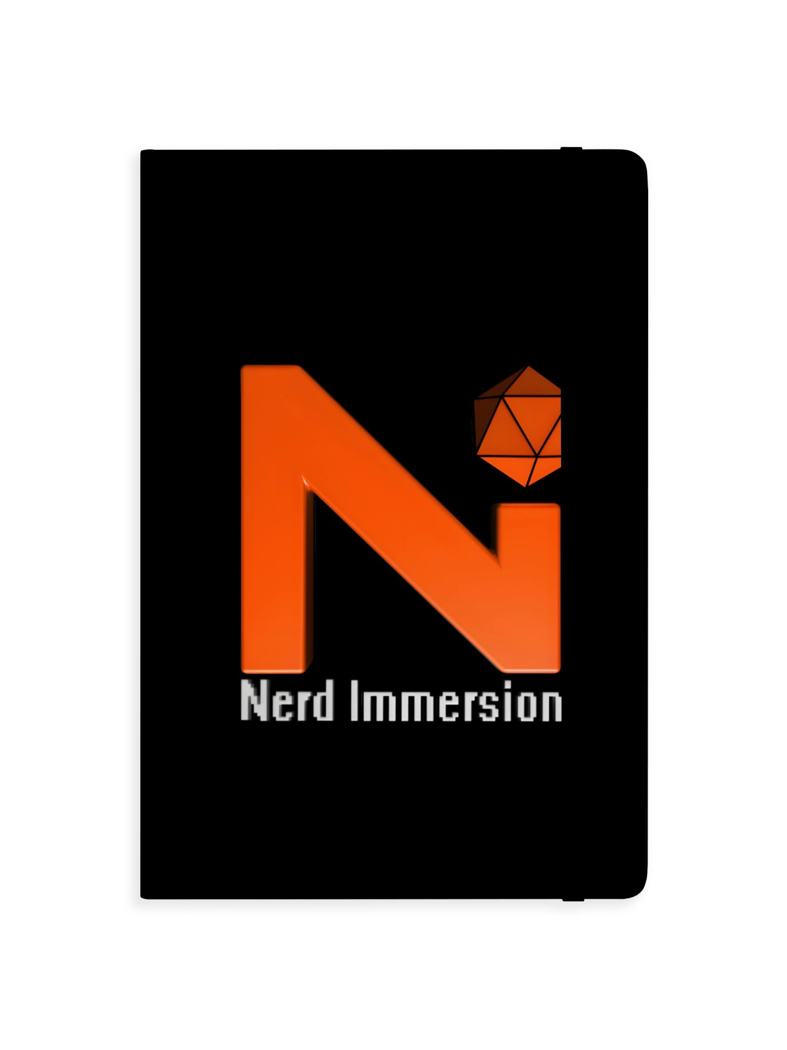 Nerd Immersion Journal product image (1)