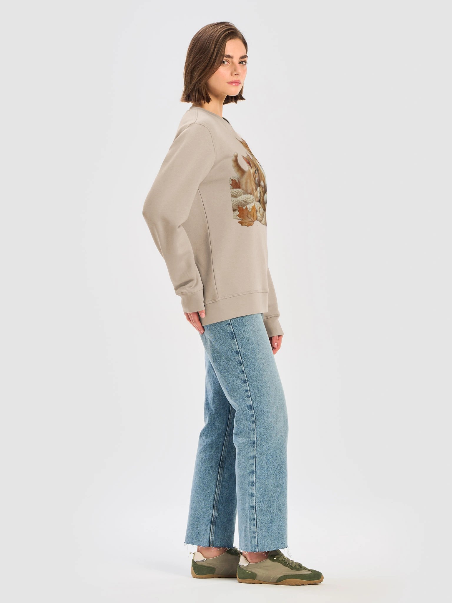 T&S : Top Cat - Sweatshirt product image (7)
