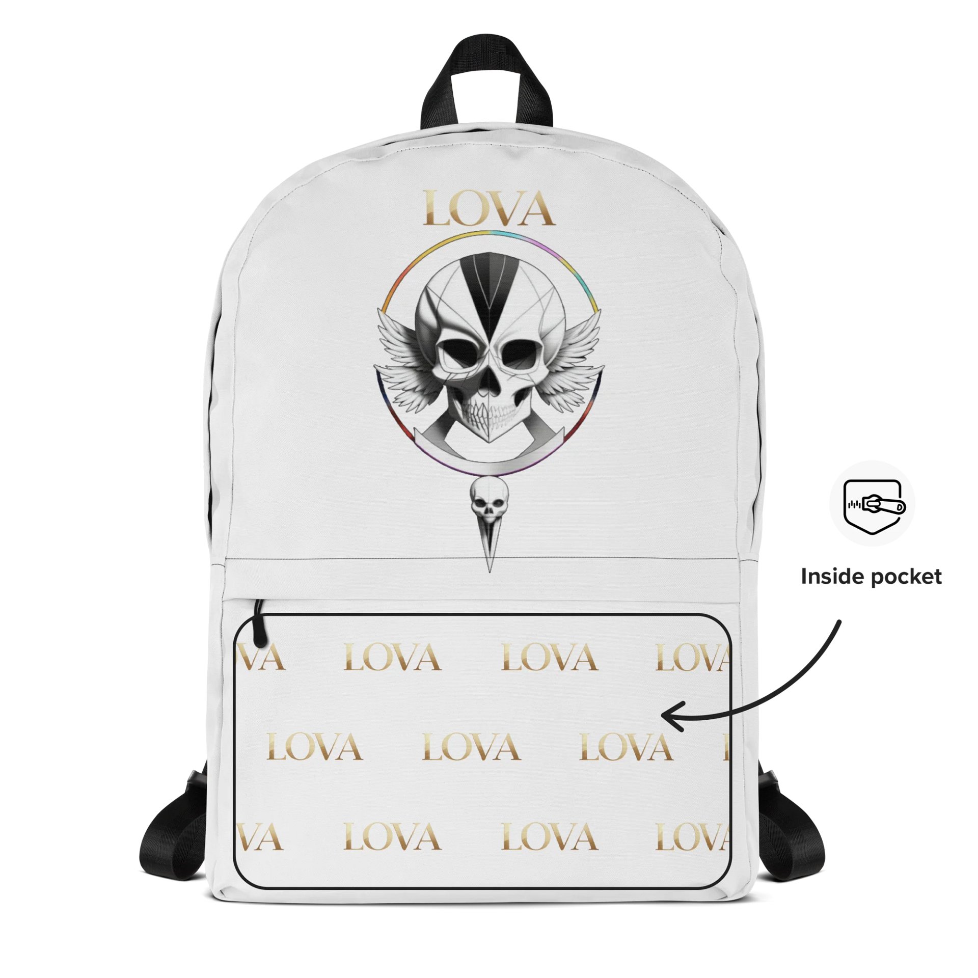 LOVA - Backpack product image (2)