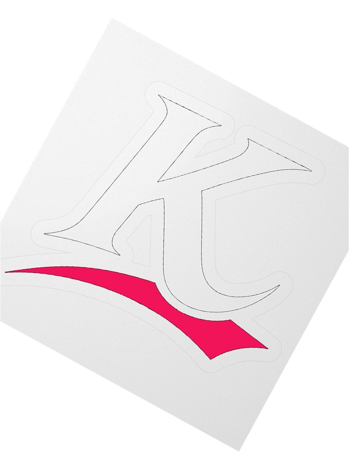 Together for K Sticker product image (6)