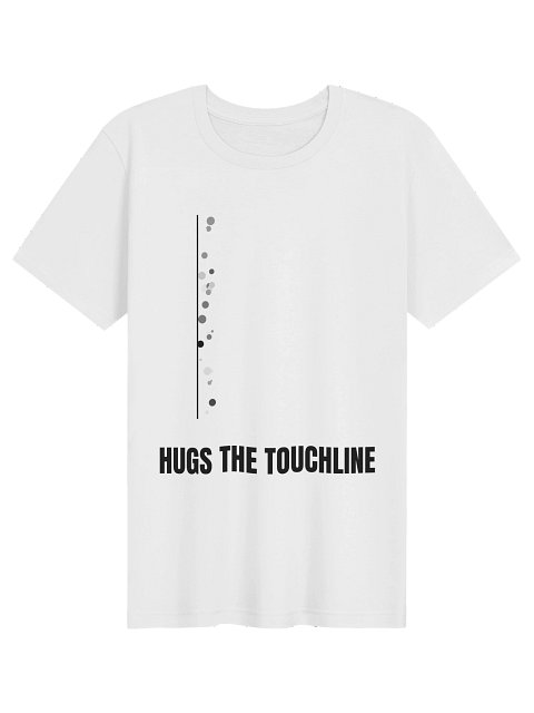 Hugs The Touchline Tee