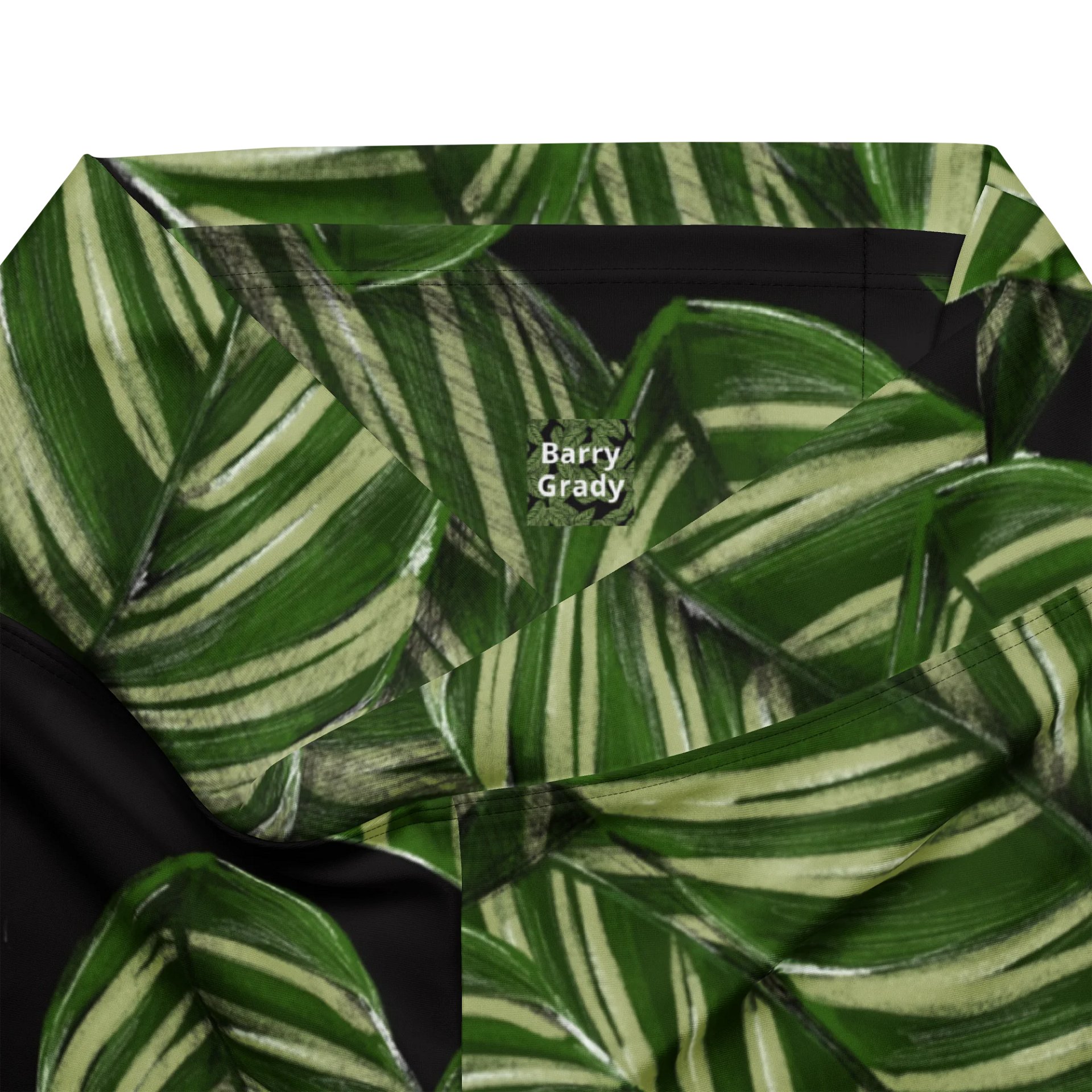 Barry Grady Leaf Flare Leggings product image (7)