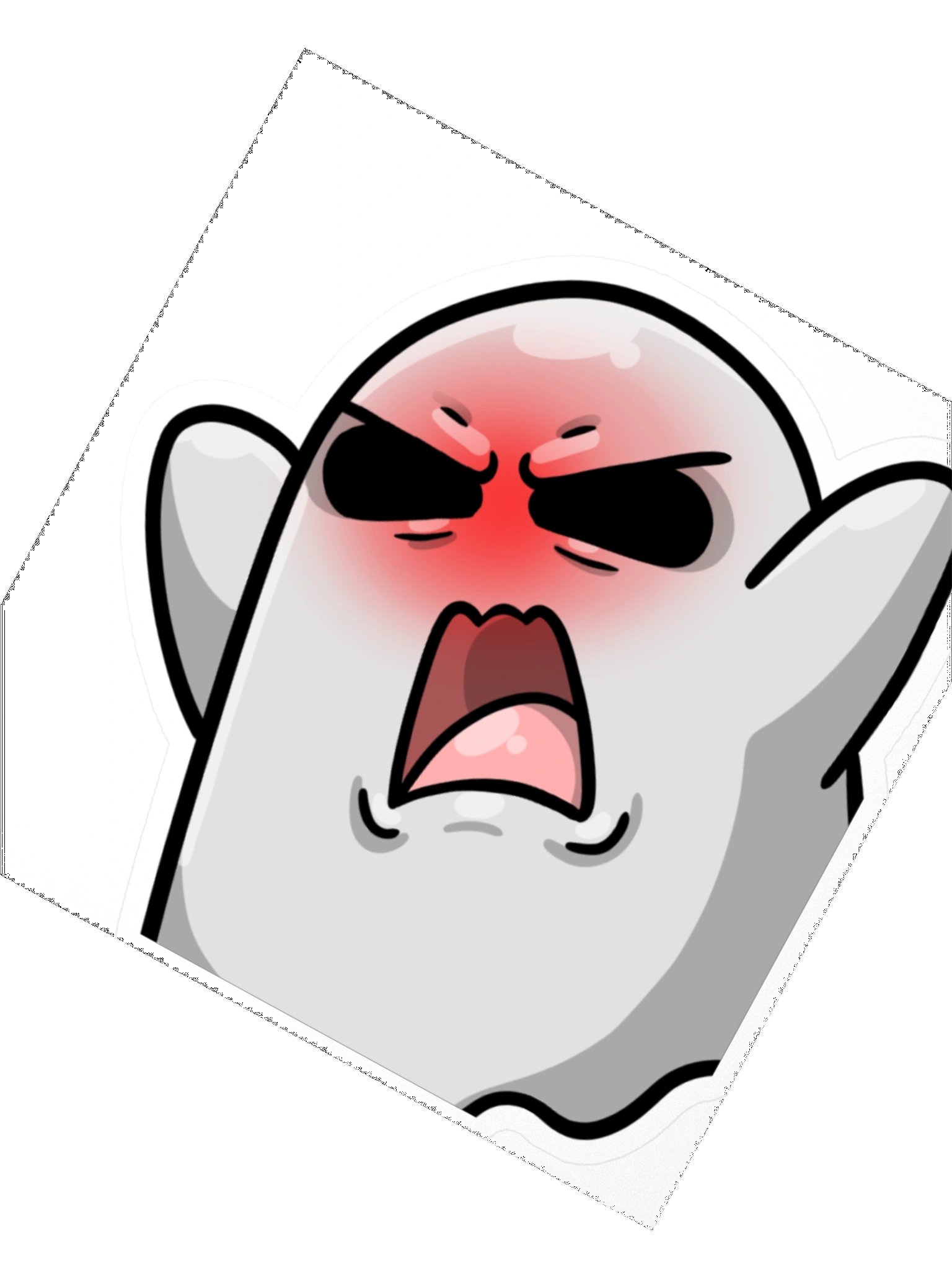 Lem Angry Ghostie product image (4)