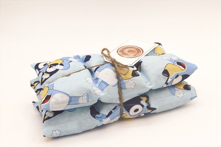 Heat Bag and Cold Pack - Bluey Blue product image (1)