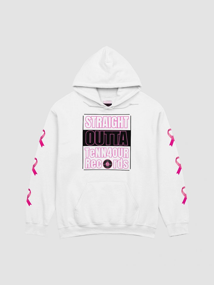 BREAST CANCER AWARENESS HOODIE product image (1)