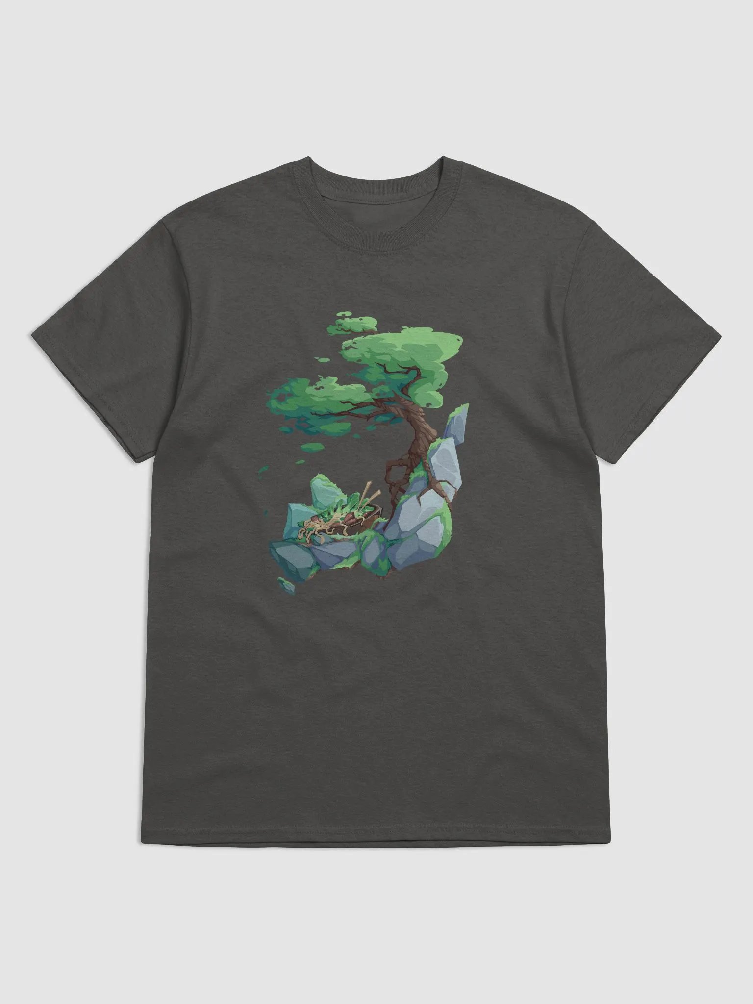 Noodle Elements Earth T-Shirt product image (3)