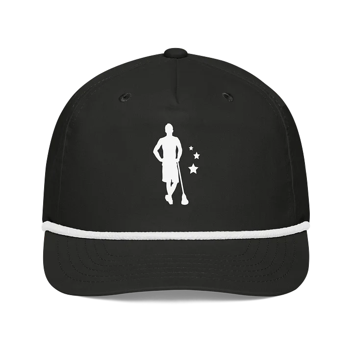 Player 5-Panel Cap product image (1)