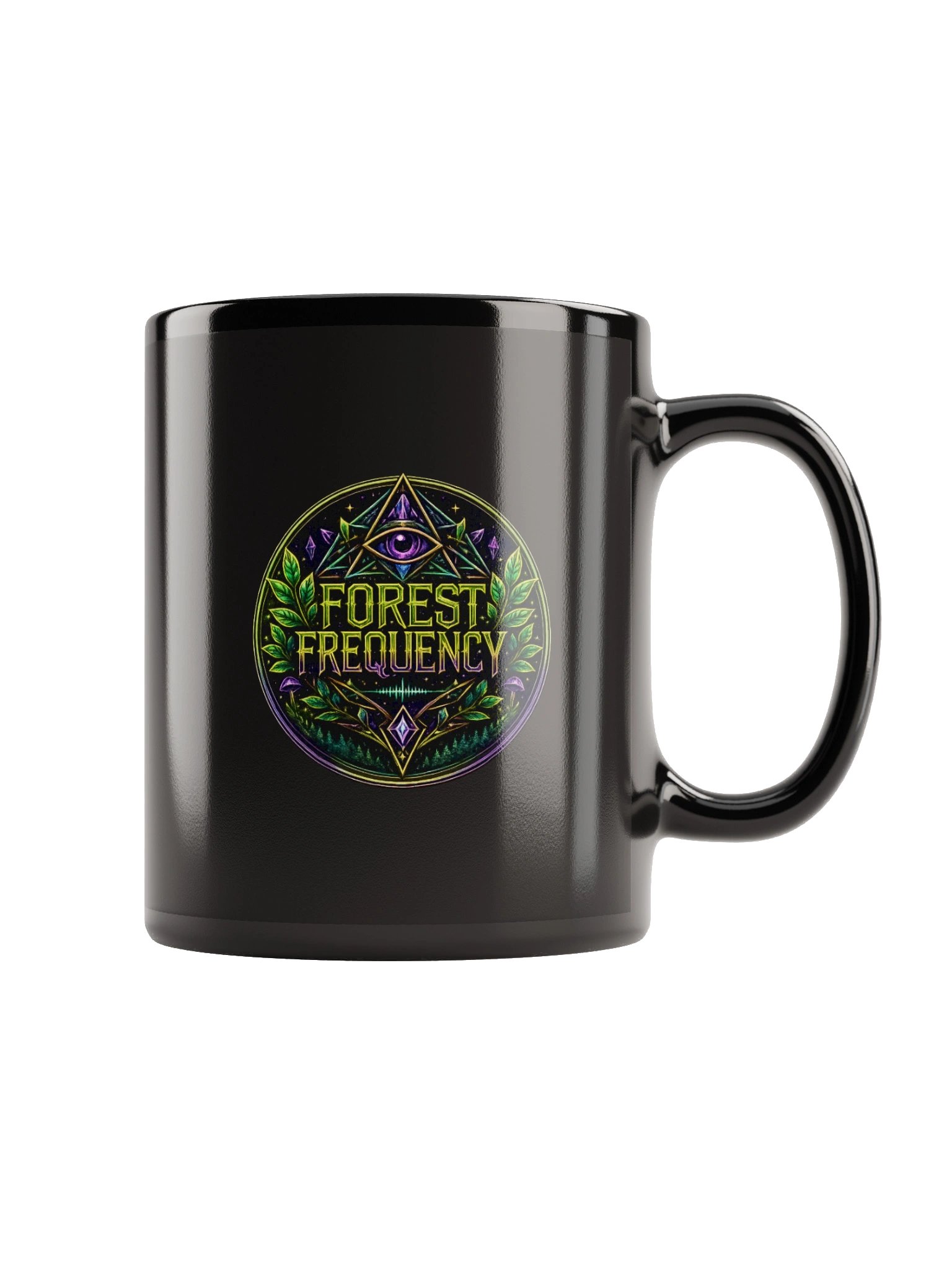 Morning Frequency Mug product image (5)