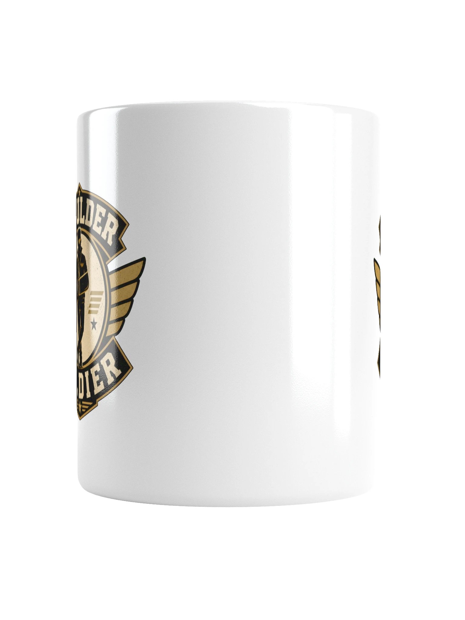 Shoulder Soldier Mug product image (2)