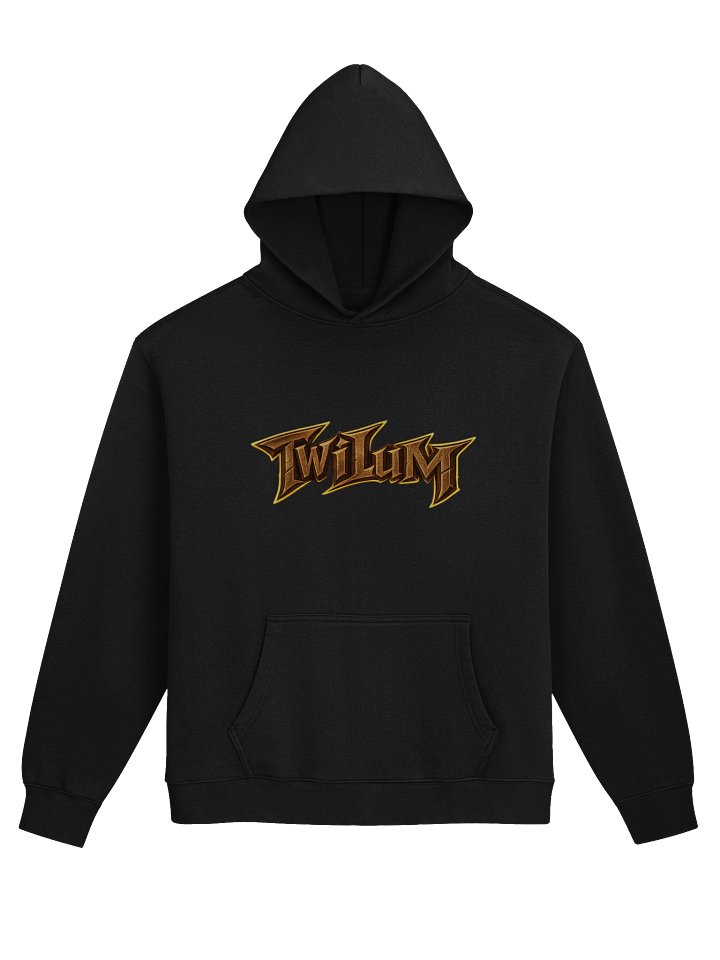 New TwiLuM Oversized Hoodie product image (1)