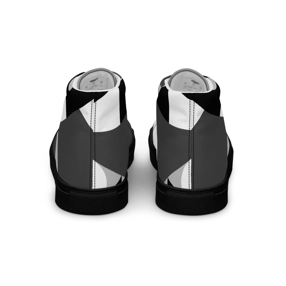 The Aspen High Top Sneakers product image (6)