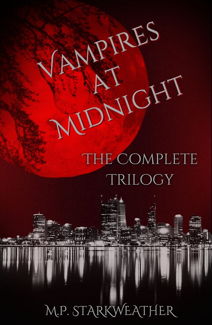 Vampires at Midnight: The Complete Trilogy product image (1)