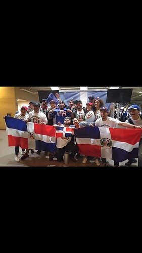 YOU KNOW WHO I'M ROOTING FOR!!!! Flashback to 2017 during the last time the Dominican Republic versed Team USA in San Diego @...