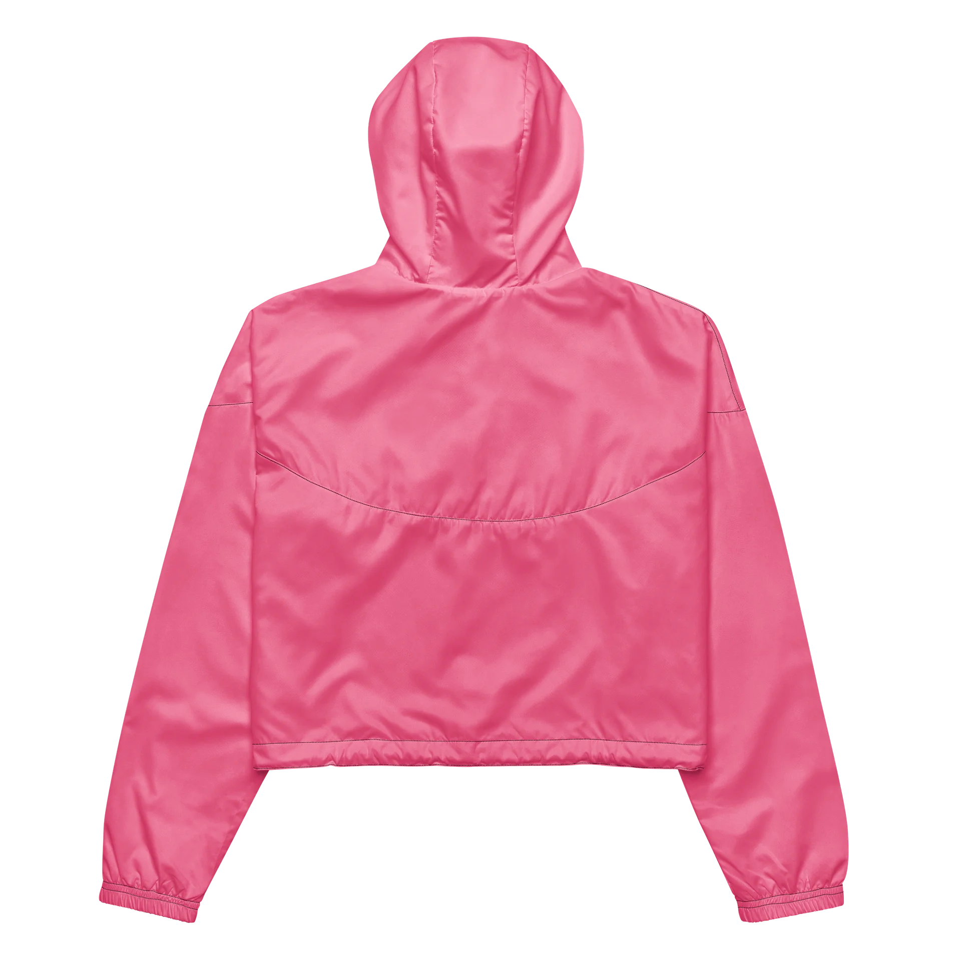 DRIPCO Women's Cropped Windbreaker product image (5)