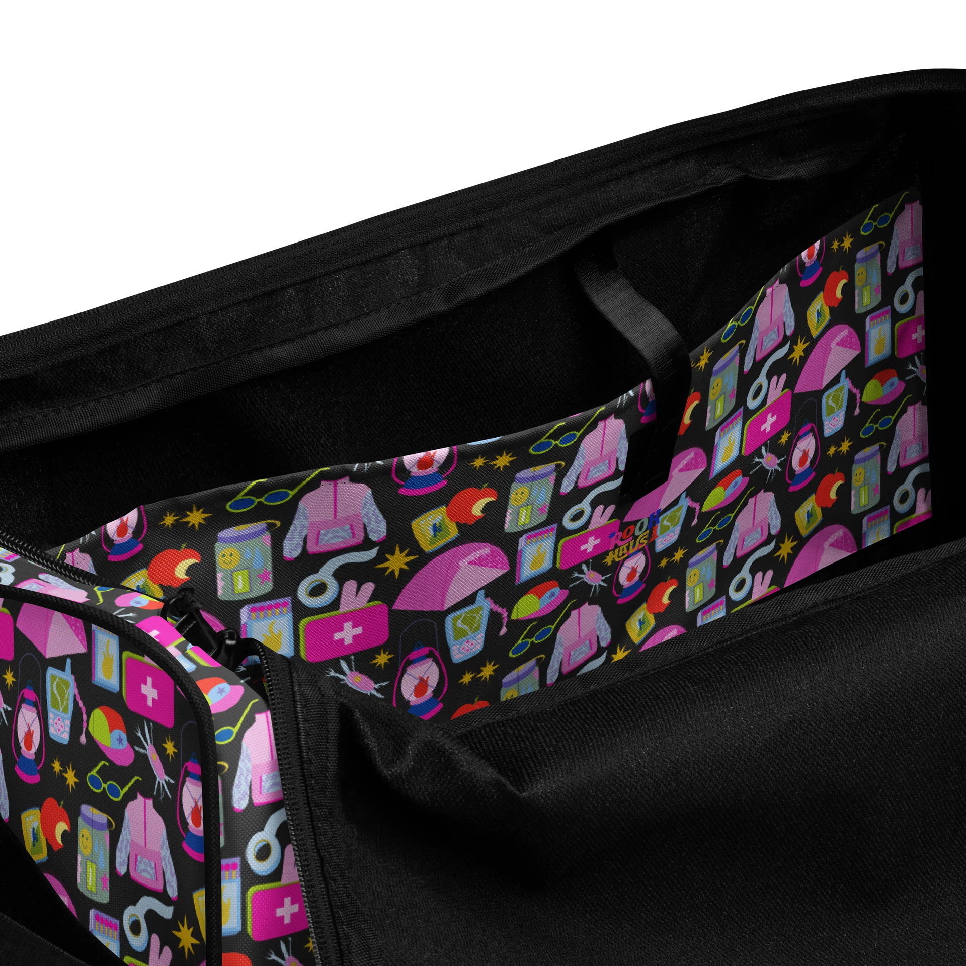 10 Essentials Duffle Bag product image (6)