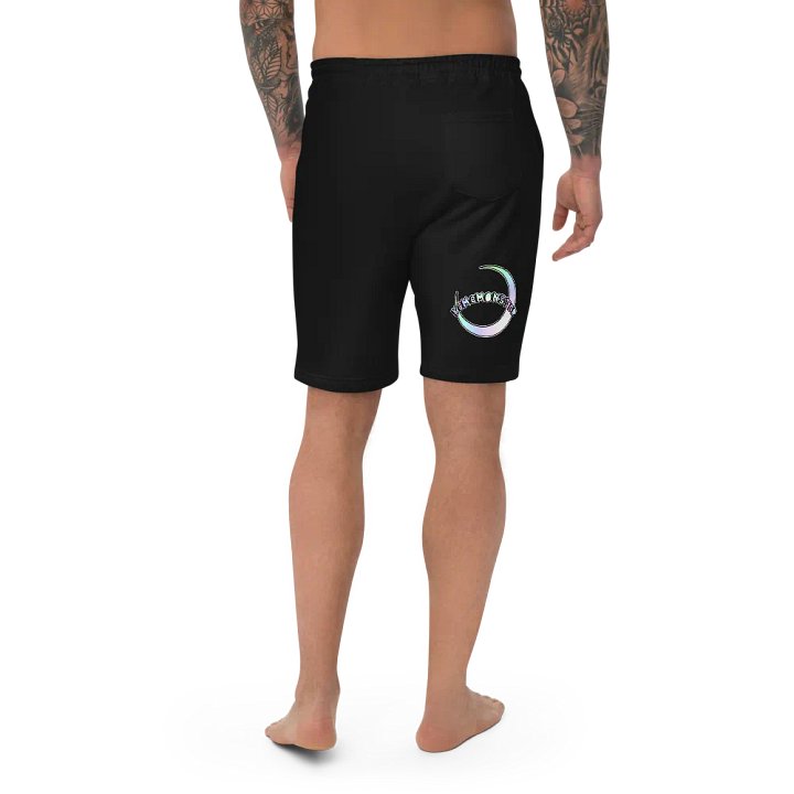 Possum Moon: Independent Trading Co. Men's Fleece Shorts product image (1)