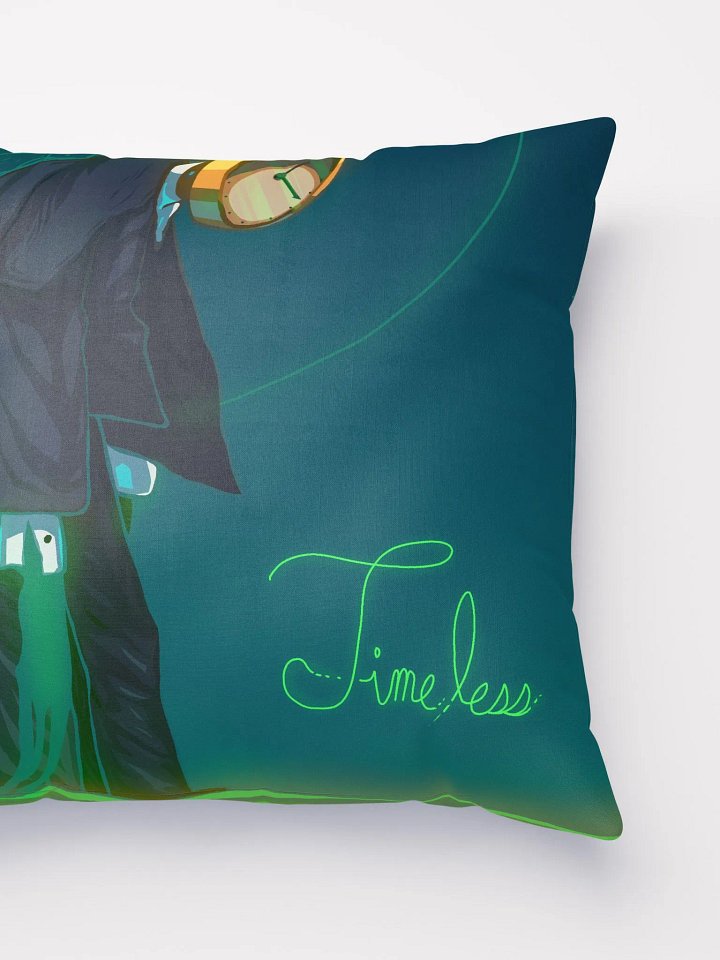 Timeless: River of Blame Pillow product image (2)
