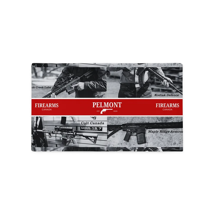 Firearms Canada Pillow Case product image (2)