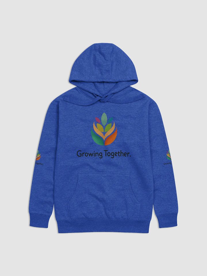 Harmony Leaves Premium Hoodie product image (9)