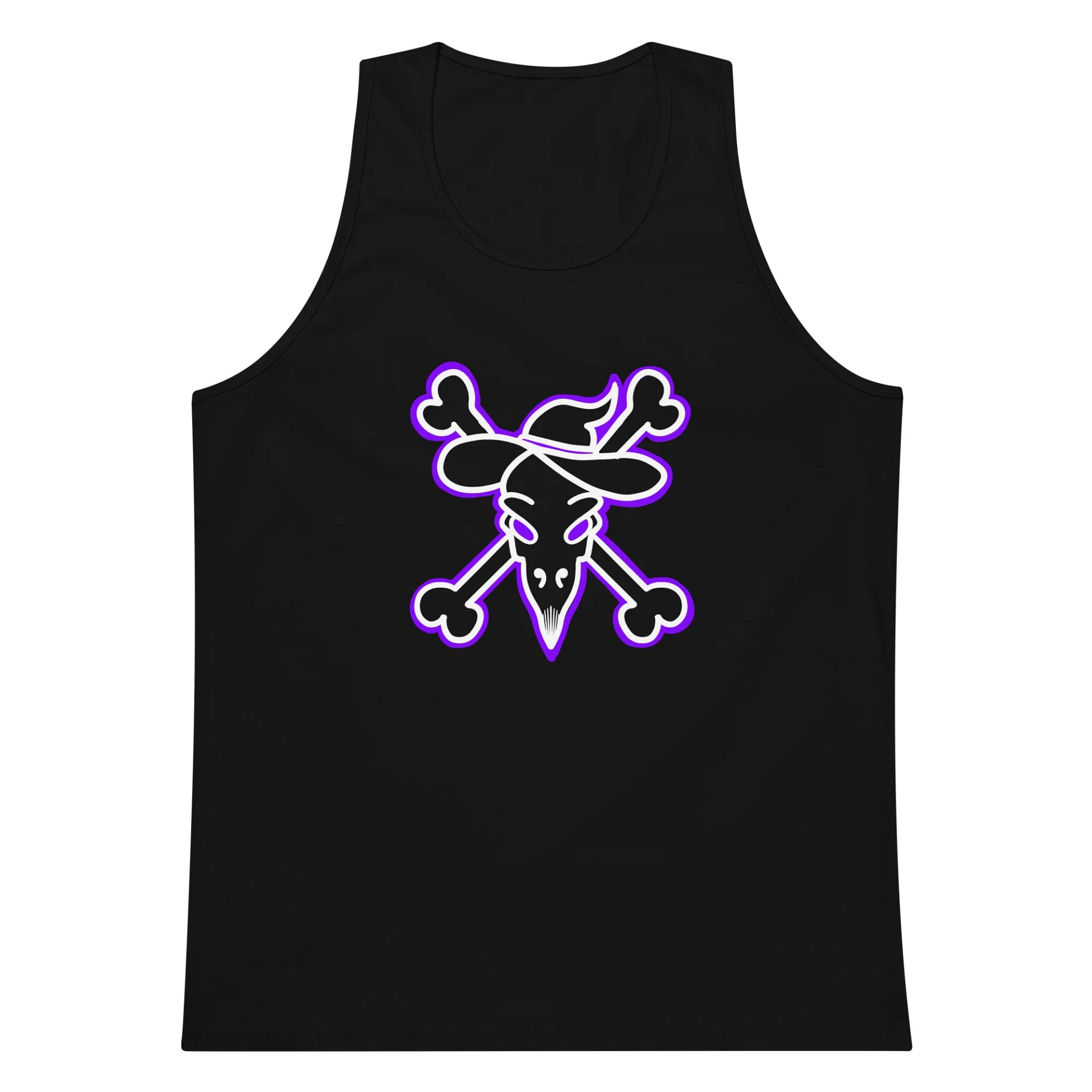 Purple Kawly-Roger Tank product image (5)