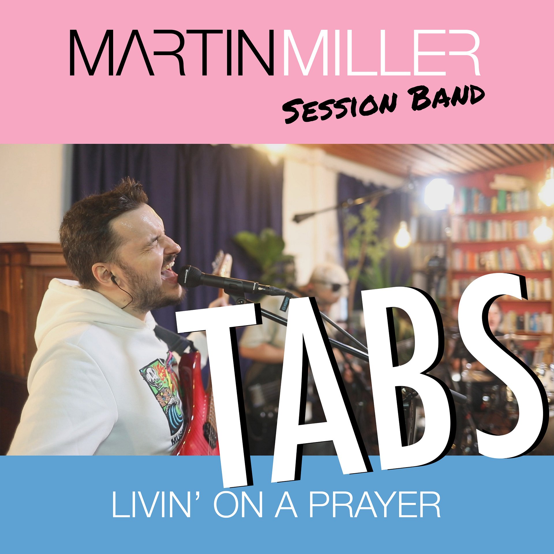 Livin' on a Prayer (Solo Tabs) product image (1)