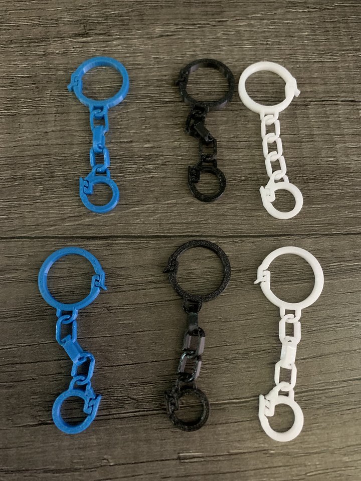 Keychain Chains product image (1)