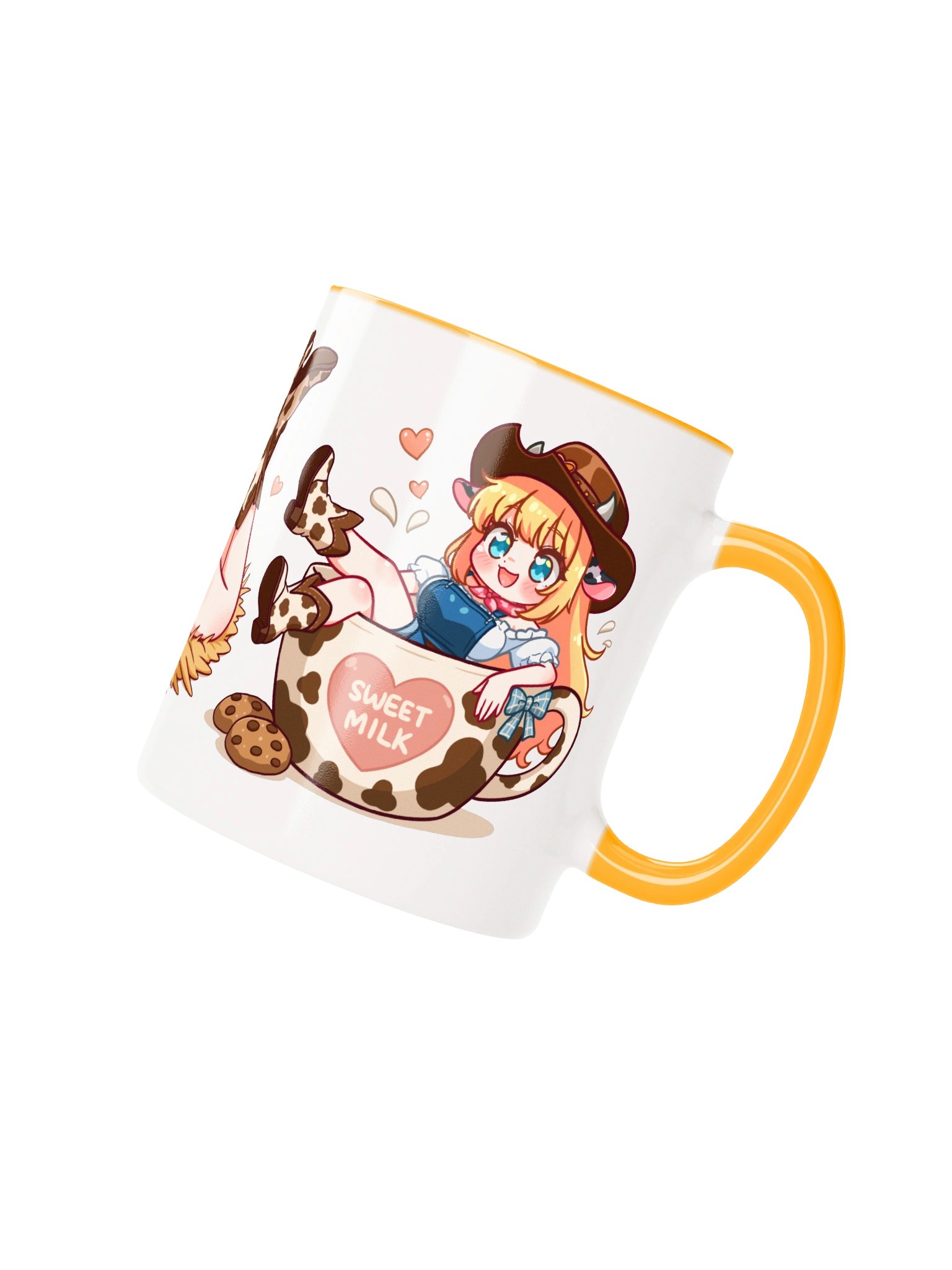 Cutest Farm Helper Mow ☆ Mug product image (2)