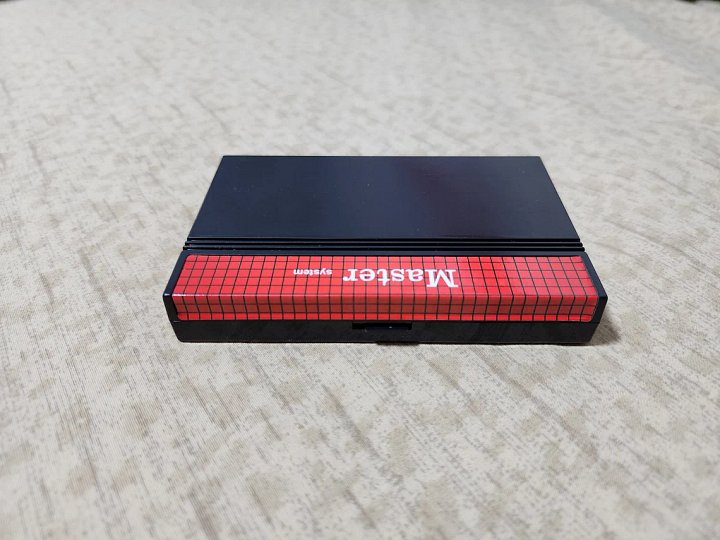 Sega Master System Multi Game Cart - 1450 in 1 Sega Cartridge USA/EUR/Japan product image (2)