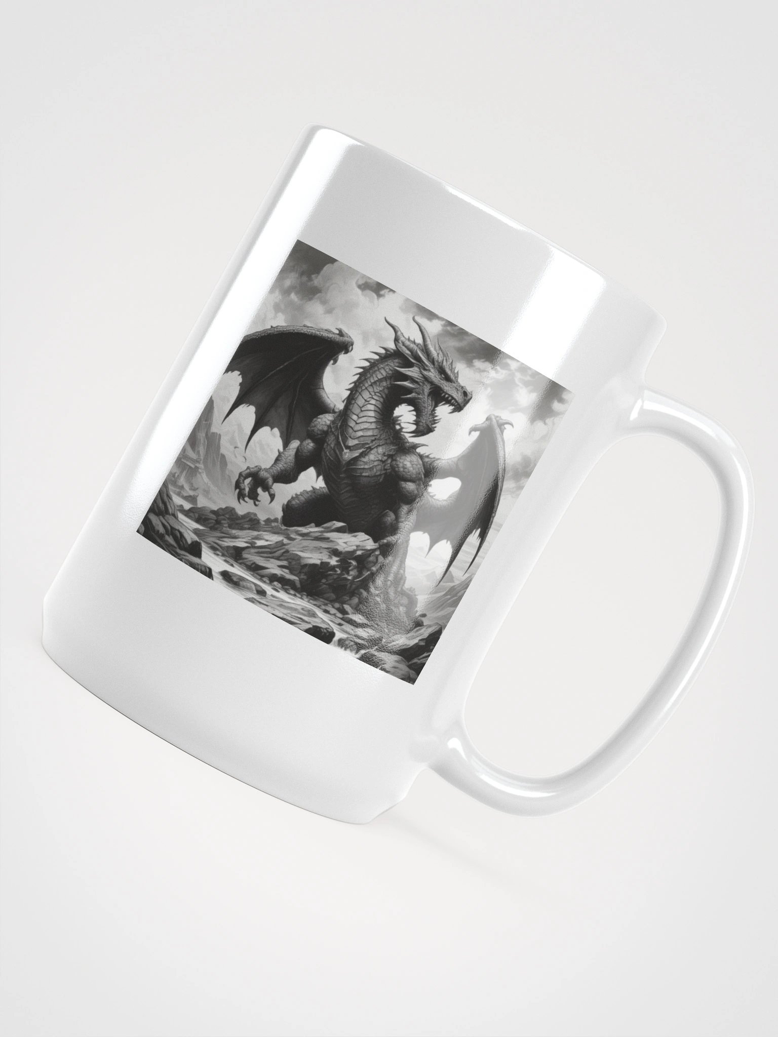 Mystic dragon product image (4)