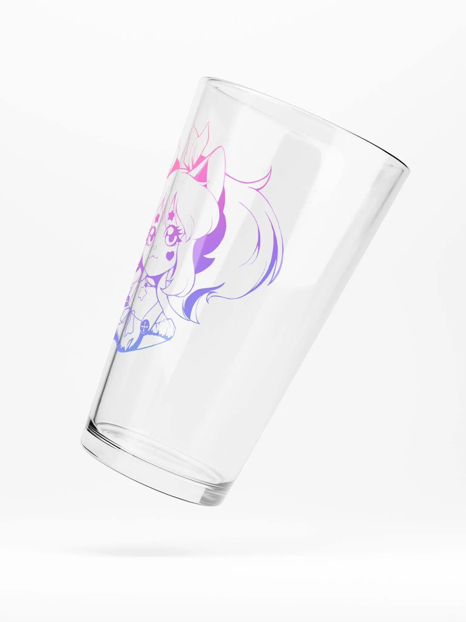 Gradient Whimzie glass product image (5)