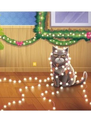A Little Labradoodle Christmas product image (5)