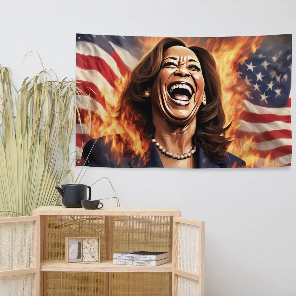 San Francisco Radical Flag product image (7)