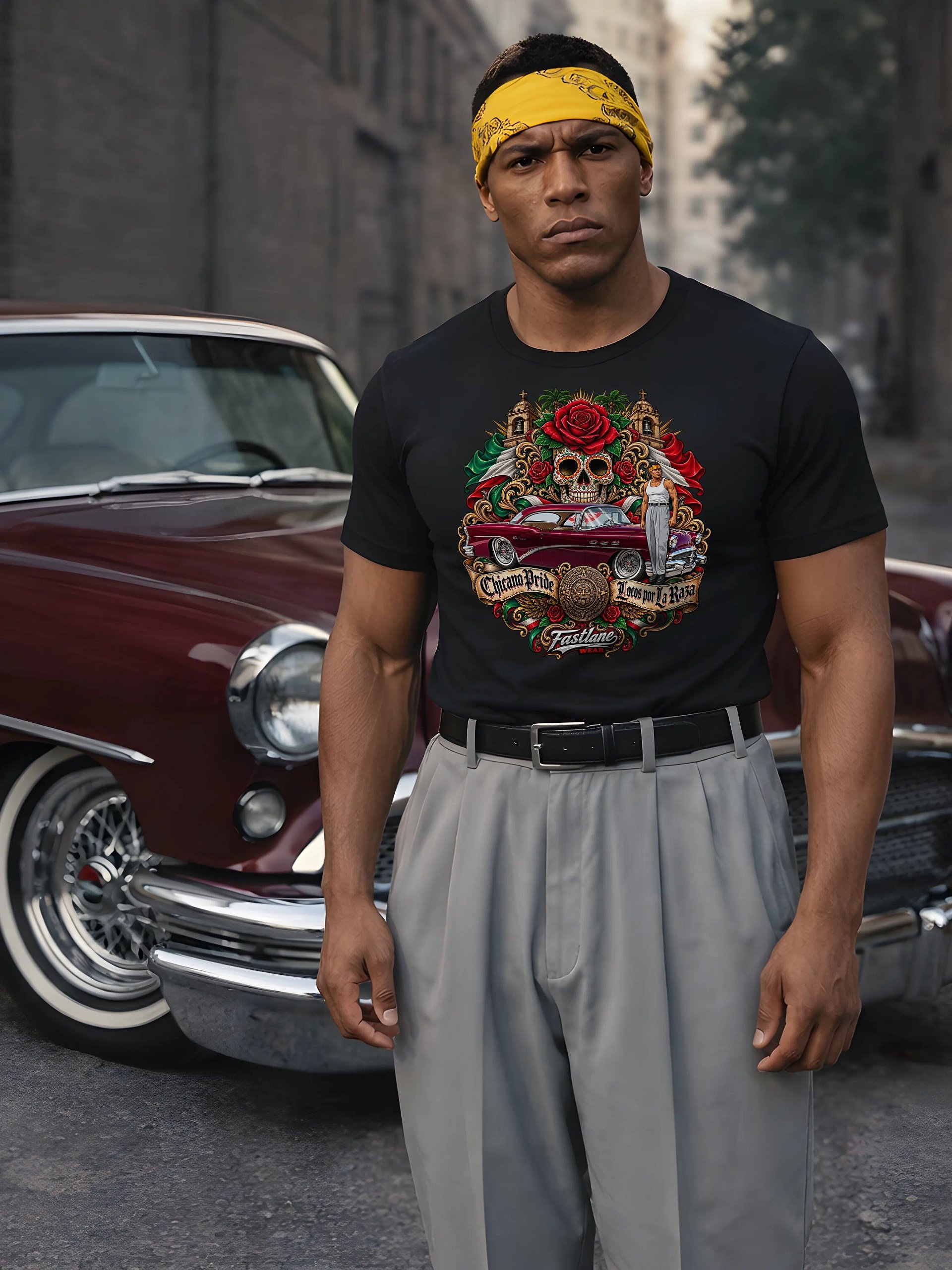 Chicano Pride product image (2)