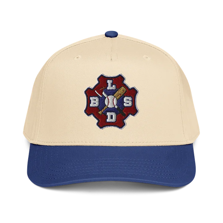 Bomberos San.Dom Baseball Cap (Snapback) product image (1)