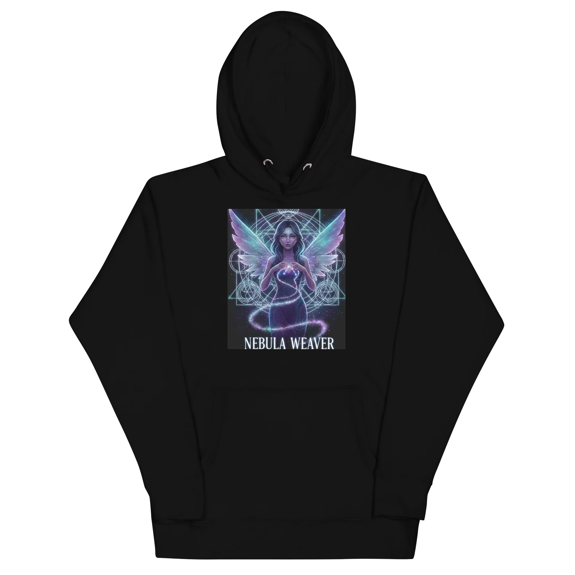 Nebula Weaver Premium Hoodie product image (2)