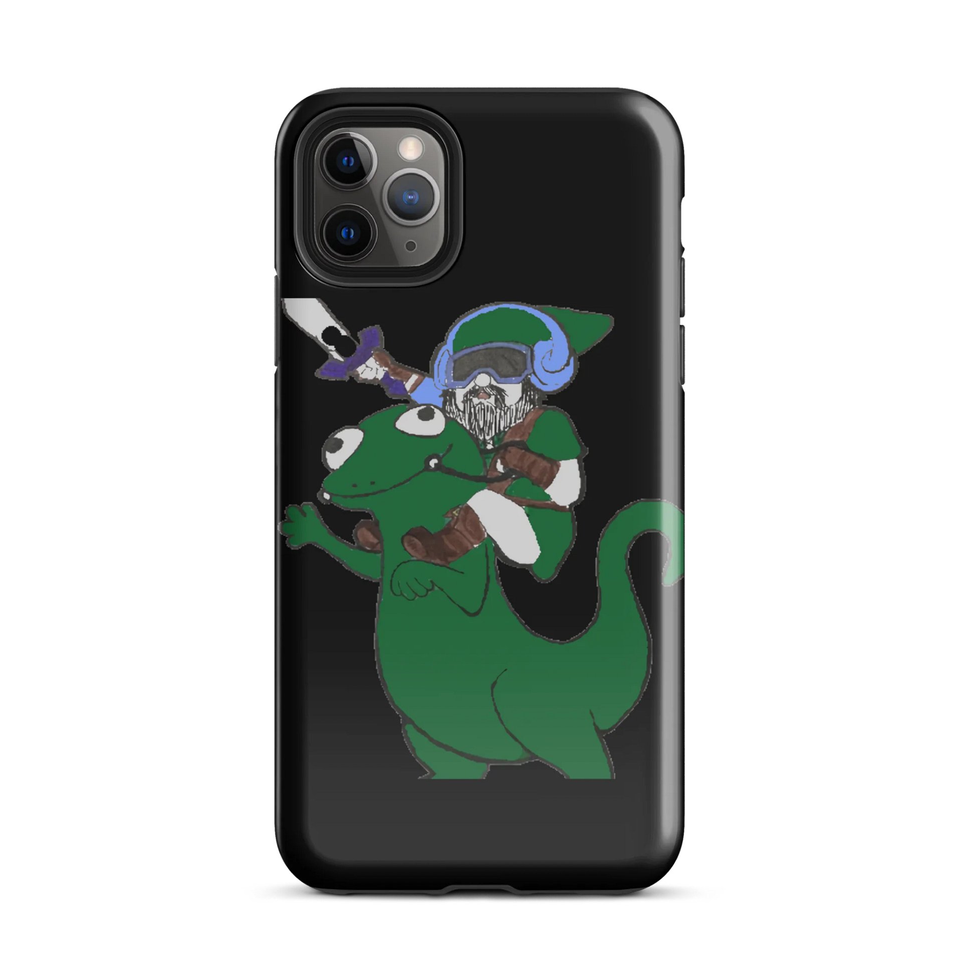 Lizard Crye iPhone® Tough Case product image (26)