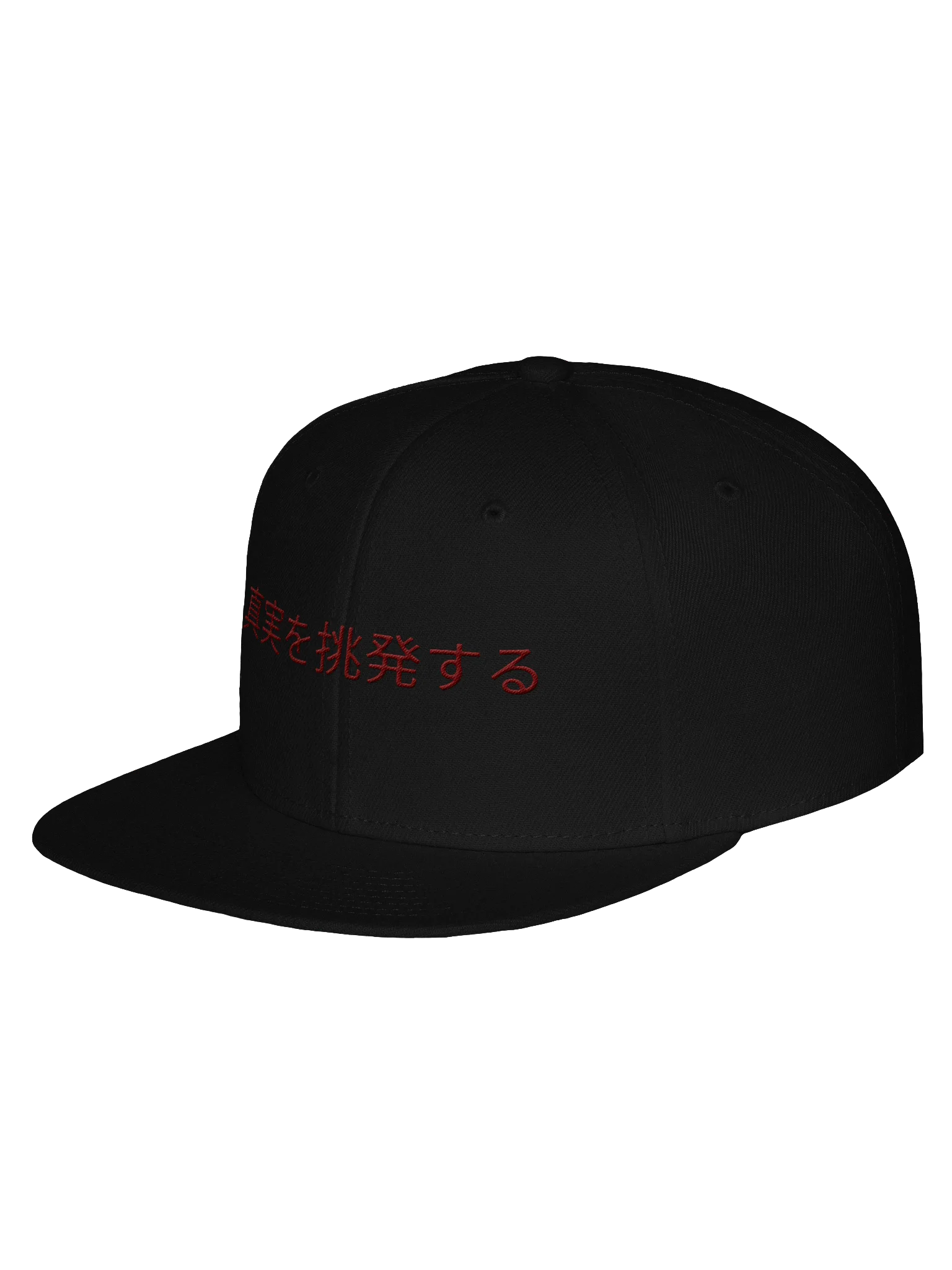PTT Japanese (Red) Snapback product image (3)