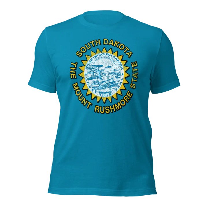 South Dakota State Flag product image (1)