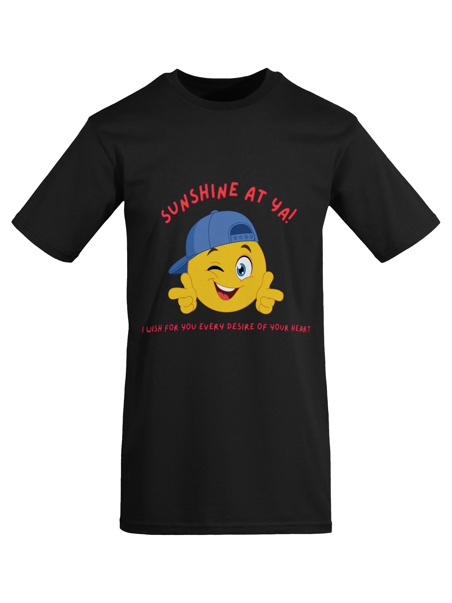 "Sunshine at Ya!" (Tee) product image (53)