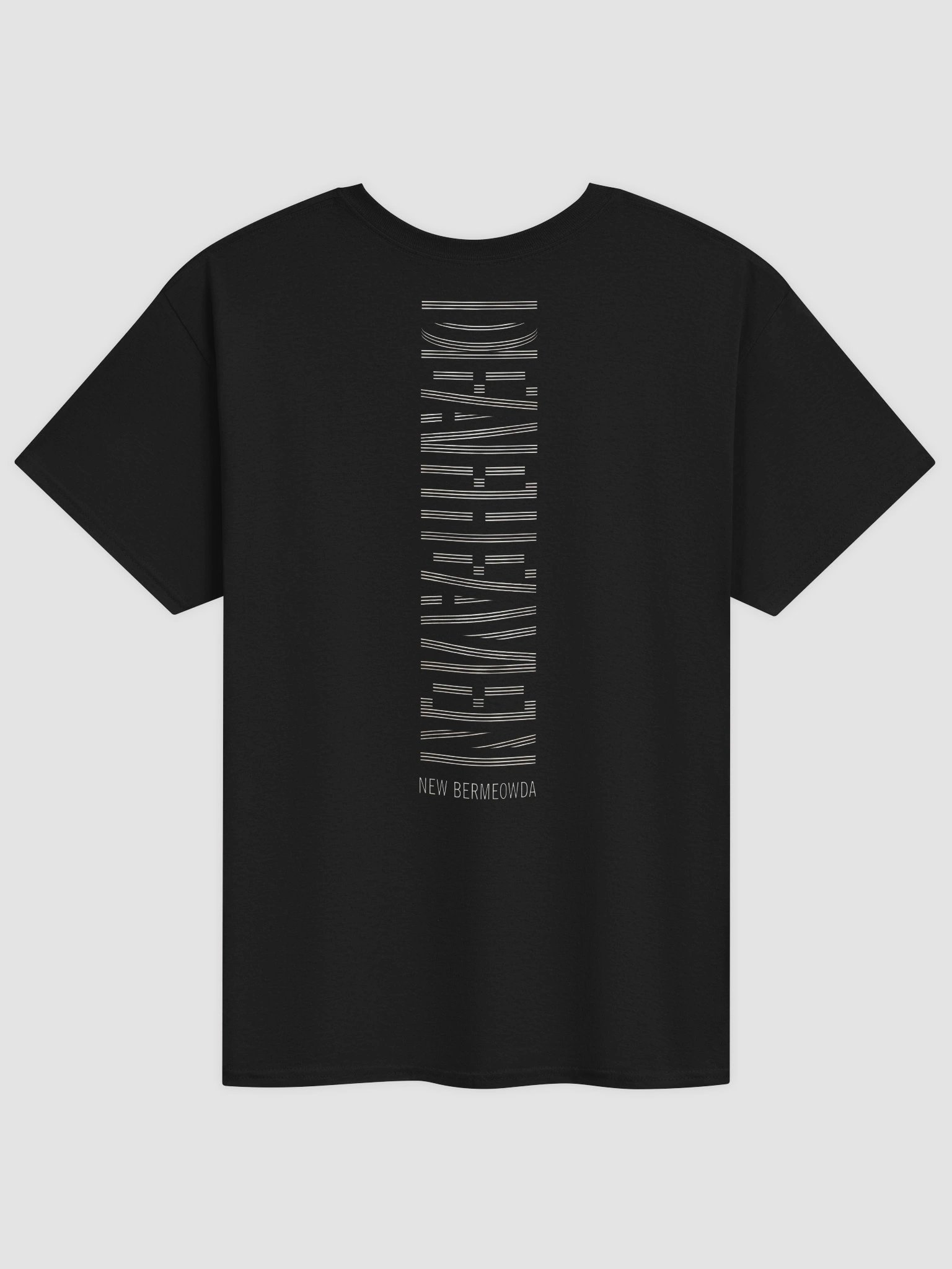 Deafheaven New Bermeowda Tee product image (2)