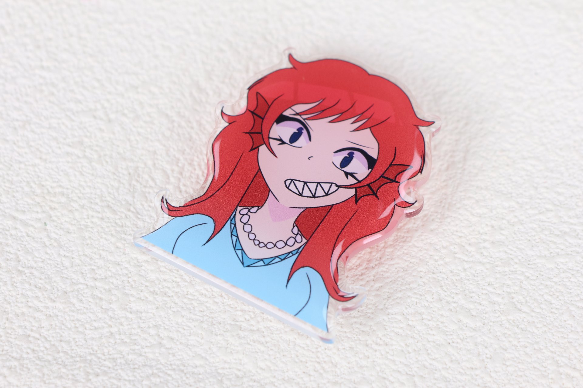 ★STARS★ Finley Personal Drawn Art Phoneholder product image (3)
