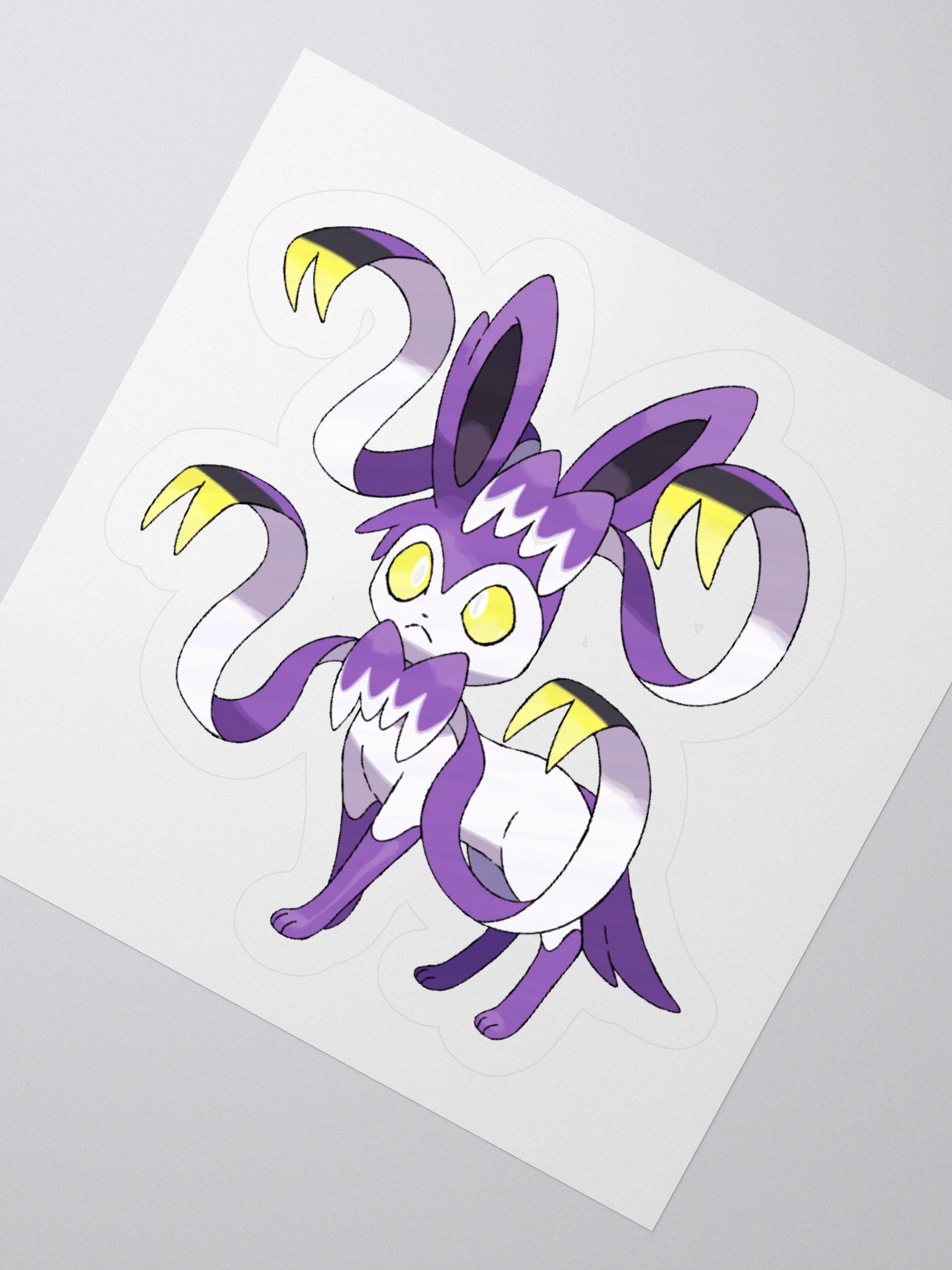 Sulfeon Sticker! product image (4)