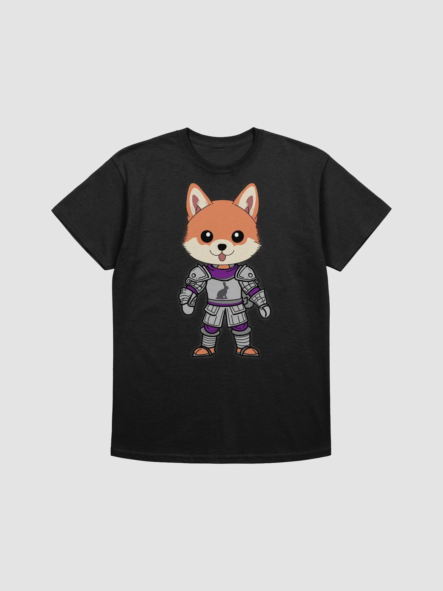 Armored Bunny Shib Tee product image (1)