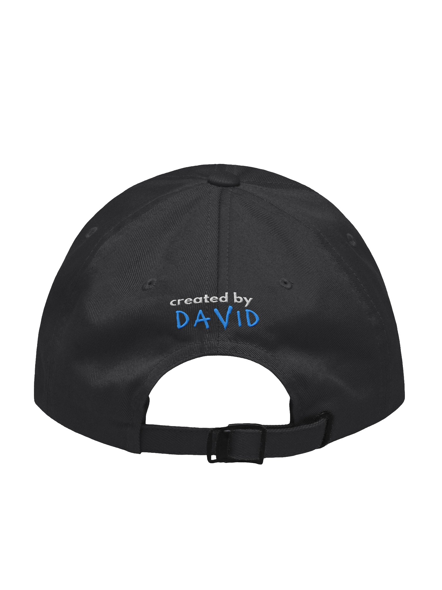 THE GALAXY IS WATCHING - EMBROIDERED HAT product image (2)