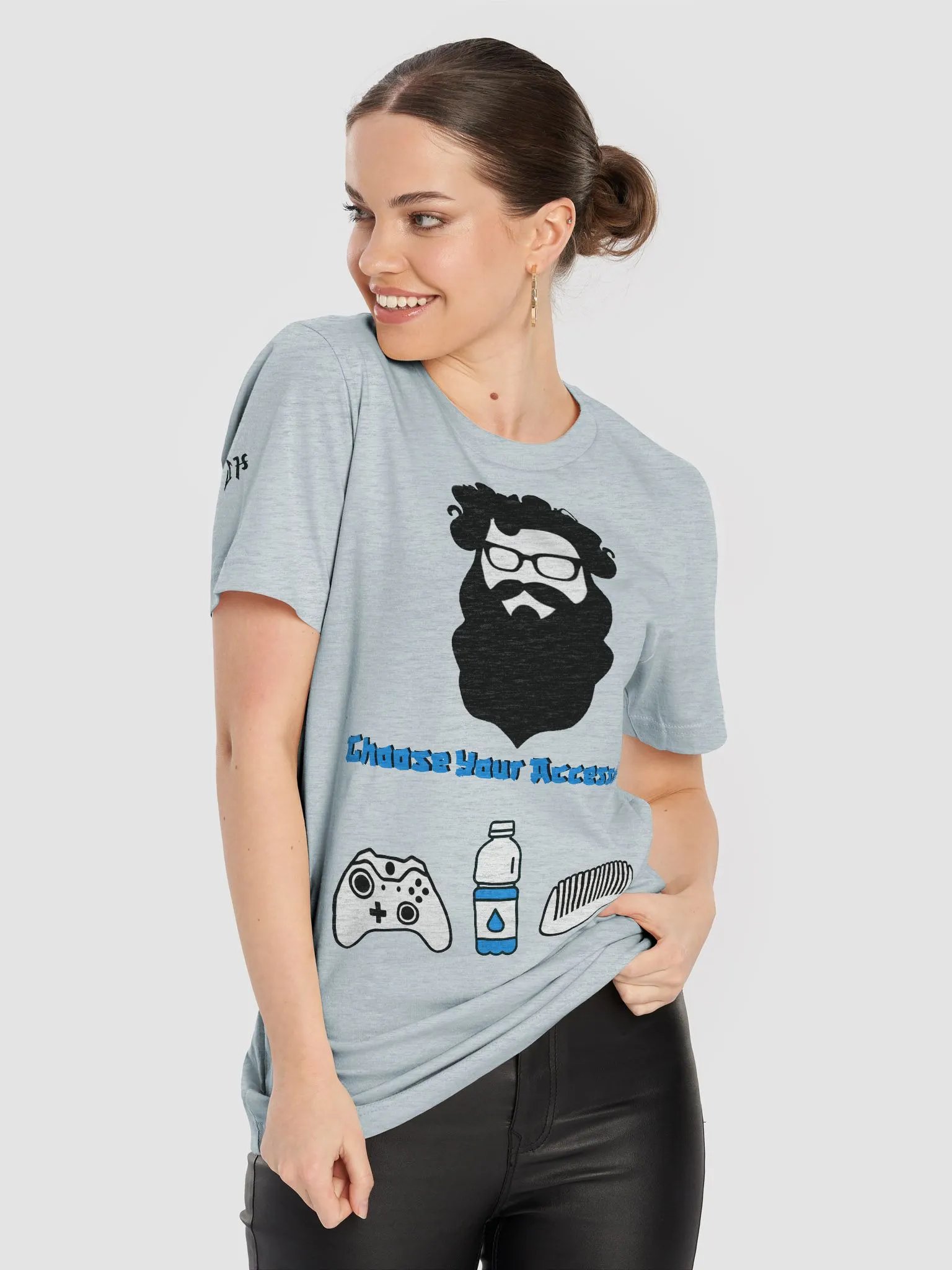 Choose your accessory T-shirt! product image (82)