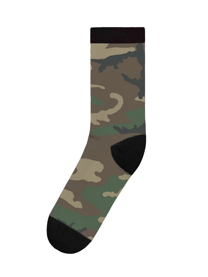"CIF" Crew Socks product image (1)