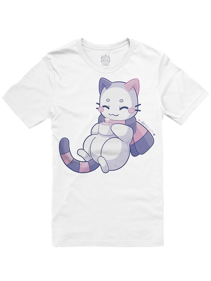 CandiCat Tea Time 2024 T-Shirt product image (1)