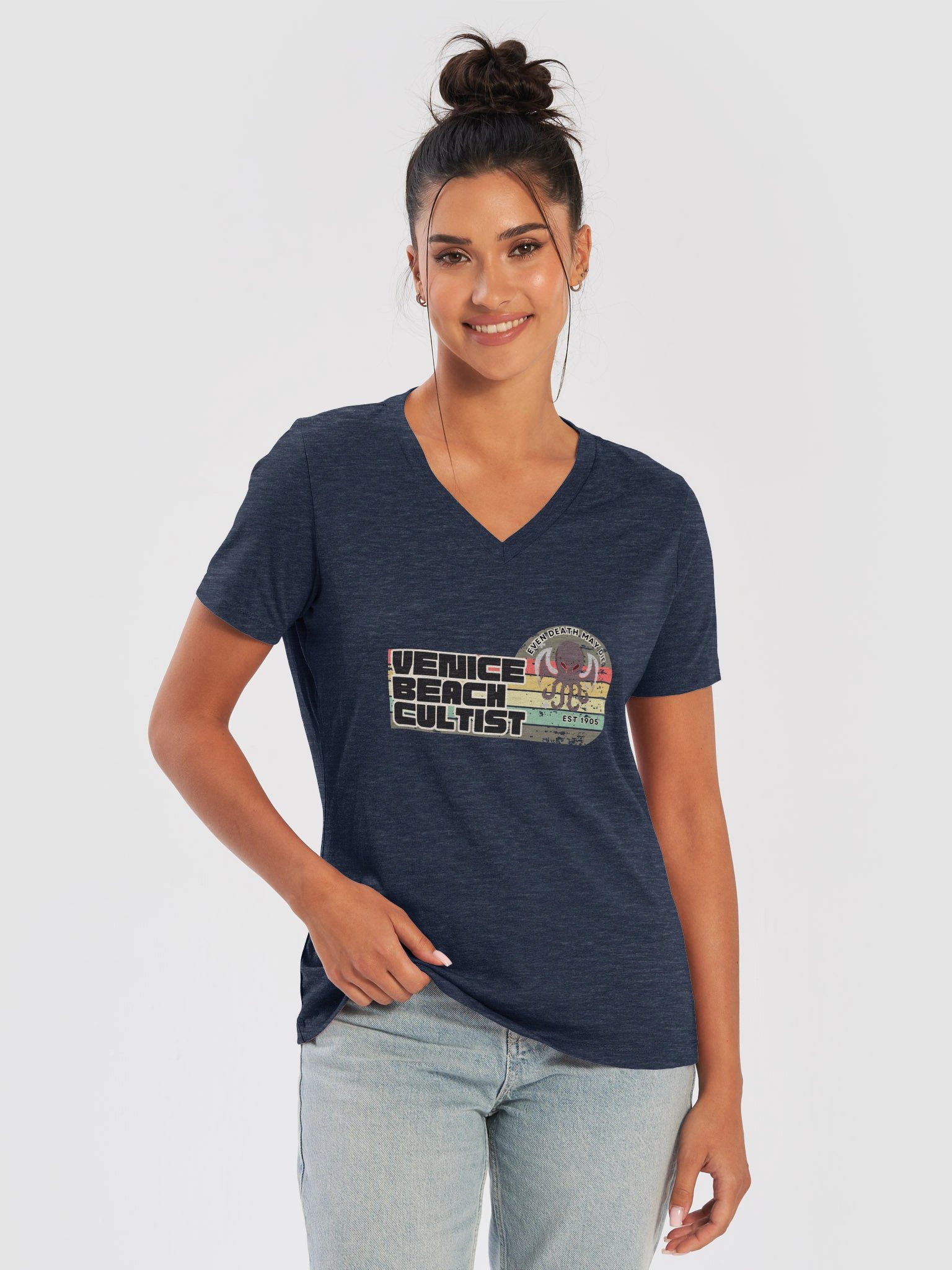 V-Neck Venice Beach Cultist product image (43)